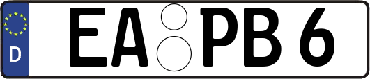 EA-PB6