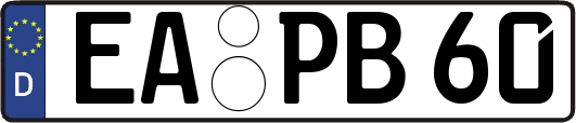 EA-PB60
