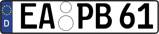 EA-PB61