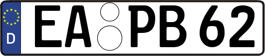 EA-PB62