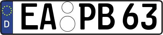 EA-PB63