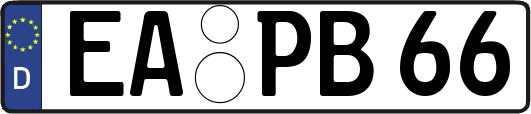EA-PB66