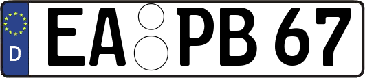 EA-PB67