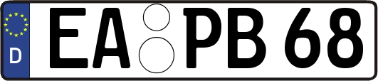 EA-PB68