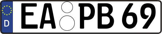 EA-PB69