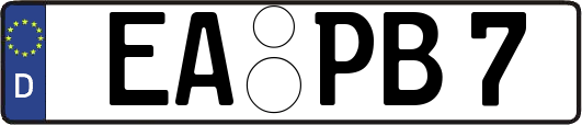 EA-PB7