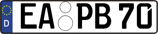 EA-PB70