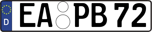 EA-PB72