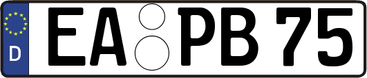 EA-PB75