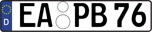EA-PB76