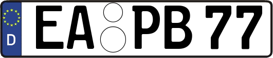EA-PB77