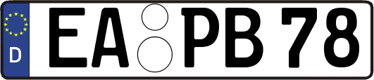 EA-PB78