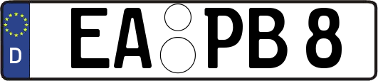 EA-PB8