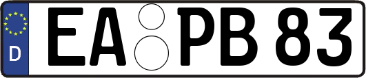 EA-PB83