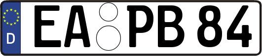 EA-PB84