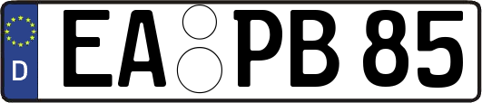 EA-PB85