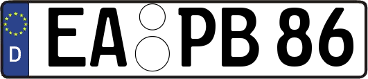 EA-PB86