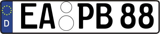 EA-PB88