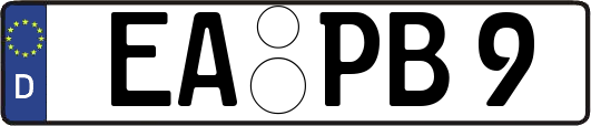 EA-PB9