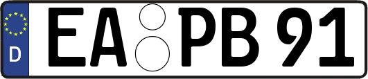 EA-PB91