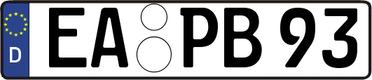 EA-PB93