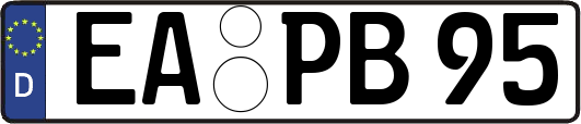 EA-PB95