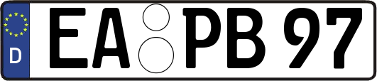 EA-PB97