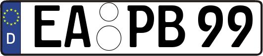 EA-PB99