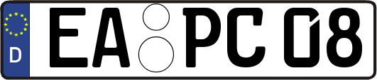 EA-PC08