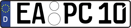 EA-PC10