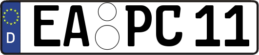 EA-PC11