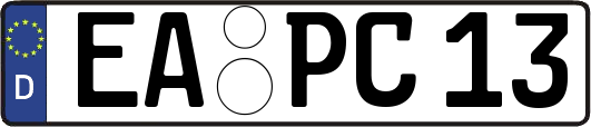 EA-PC13