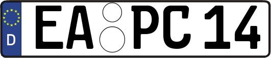 EA-PC14