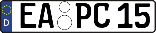 EA-PC15