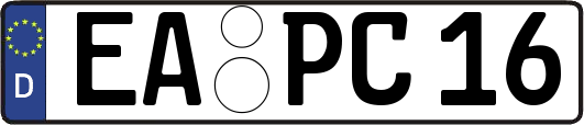 EA-PC16