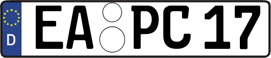 EA-PC17
