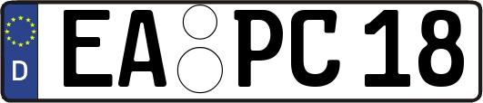 EA-PC18