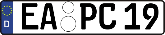 EA-PC19