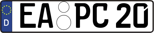 EA-PC20