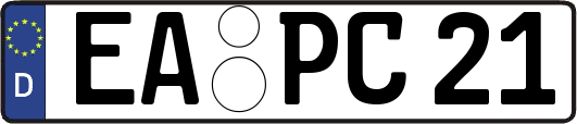 EA-PC21