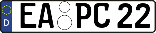 EA-PC22