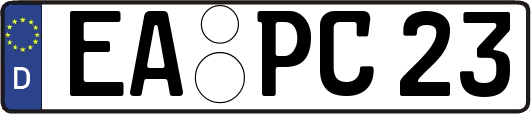EA-PC23