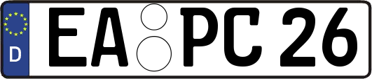 EA-PC26