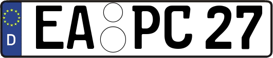 EA-PC27