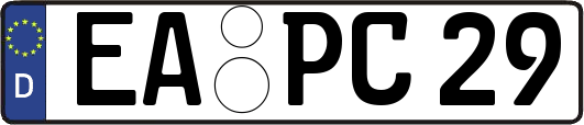 EA-PC29