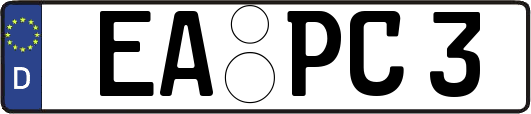 EA-PC3