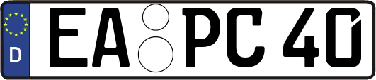 EA-PC40