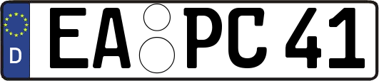 EA-PC41