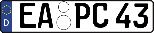 EA-PC43