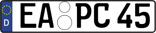 EA-PC45
